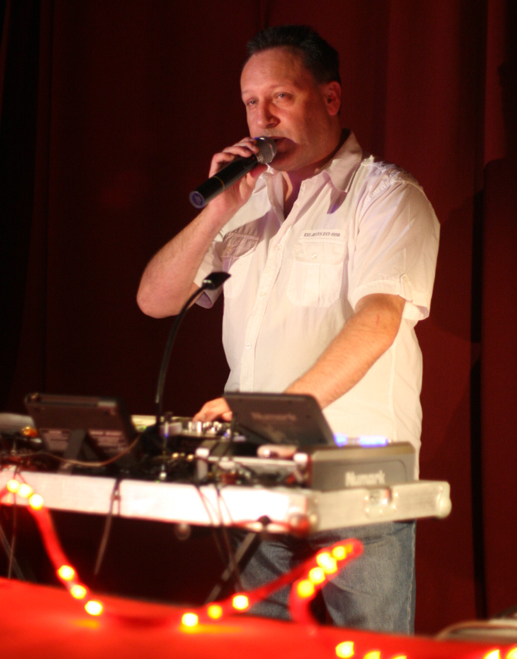 DJ Libor Velek